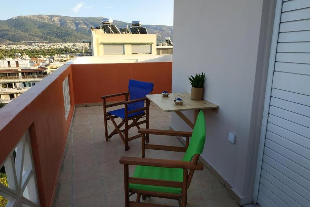Psychiko'S View Appartement Athene Buitenkant foto
