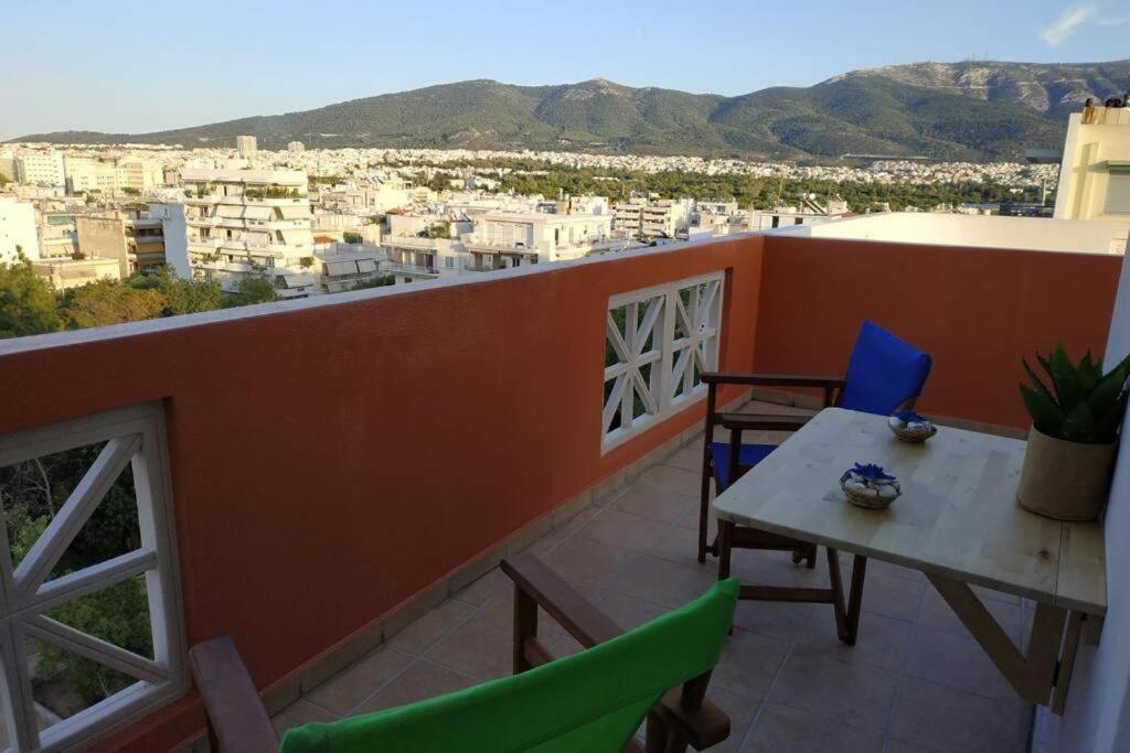 Psychiko'S View Appartement Athene Buitenkant foto