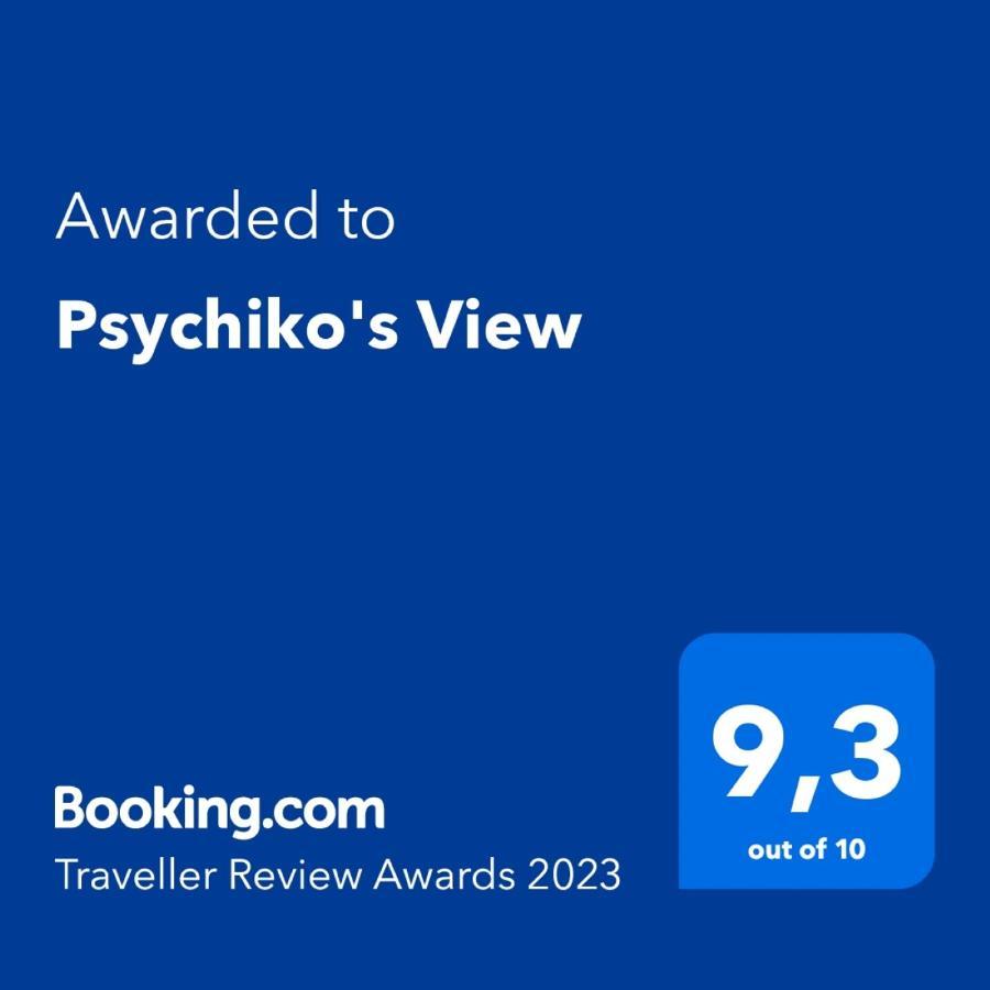 Psychiko'S View Appartement Athene Buitenkant foto